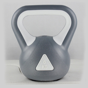 Gymnastique à domicile Fitness bouilloire cloche femme banc de presse Squat entraînement compétition Kettlebell - Product Image 6