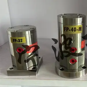 Stock Knocker FP-40-M FP-50-M NTP-25 NTP-32 Stainless Steel Air Hammer Corrosion Resistance SUS304 Pneumatic Vibrator FP-32-M