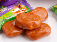 Équipement pour la production de confiseries, machine à fabriquer des bonbons au chocolat, au caramel et au toffee, crème onctueuse