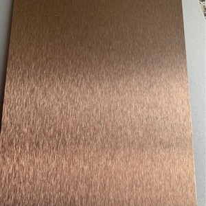 Panel Compuesto de Aluminio Perlado Cepillado Cheng Ge ACP de 4 mm Antibacteriano para Fachadas y Muros Cortina - Product Image 4