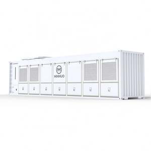 Skid de gaz de champ industriel avec alimentation en azote à haut débit - Product Image 4