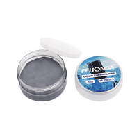 Pâte thermique Fehonda LTP81 18W/Mk 50g 100g, coussin thermique liquide pour dissipateur thermique IC CPU VGA PC