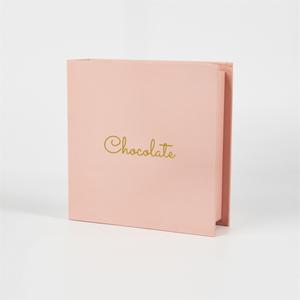 Cardoboard en forma <span class=keywords><strong>de</strong></span> <span class=keywords><strong>libro</strong></span>, 6 piezas, seta magnética, regalo sorpresa prémium, bloque personalizado, plegable, caja <span class=keywords><strong>de</strong></span> Chocolate <span class=keywords><strong>de</strong></span> confitería - Product Image 4