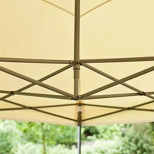 Carpa Plegable Resistente con Estructura <span class=keywords><strong>de</strong></span> Acero 3x3 3x6 10x10, Impermeable y Resistente a la Oxidación, para Eventos y Publicidad - Product Image 2