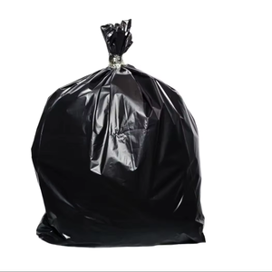 Bolsas de Basura Negras Resistentes al Desgarro y a las Fugas, de Gran Capacidad y Alta Resistencia Industrial para Uso Comercial - Product Image 5