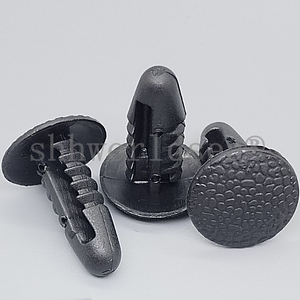 100 pièces/sac Rivets en <span class=keywords><strong>plastique</strong></span> pour <span class=keywords><strong>Nissan</strong></span> 0155301781 - Product Image 2