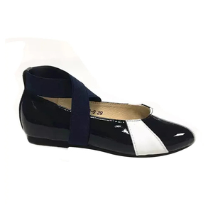 Chaussures d'été noires pour filles de 8 ans, chaussures d'école personnalisées pour enfants, chaussures de soirée de styliste Sweet Mary Jane, collection 2023 - Product Image 3