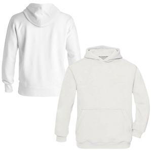 Sudadera con Capucha Unisex al por Mayor, Talla XS, Cálida para Invierno, con Logotipo Personalizado Impreso y Bordado, Forro Polar Grueso, Impermeable - Product Image 1