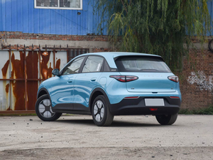 Geely Star Wish 2024, Último Modelo en Venta, 410 km de Autonomía, 116 CV, 5 Plazas, 5 Puertas, Hatchback, Geely Geome de China - Product Image 5