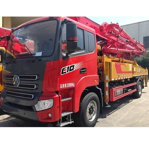 Meilleur <span class=keywords><strong>prix</strong></span> pour les machines à béton SY5230THBF 36,5 m 120/70 M³/H Camion <span class=keywords><strong>pompe</strong></span> à béton Camion <span class=keywords><strong>pompe</strong></span> à flèche <span class=keywords><strong>Pompe</strong></span> à béton montée sur camion - Product Image 1