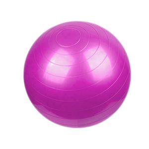 Skyhope-D bola Yoga PVC kustom cetak antiledakan inti besar latihan Pilates - Product Image 2