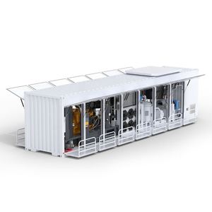 Générateur d'azote à membrane Booster avec contrôleur double intelligent - Product Image 3