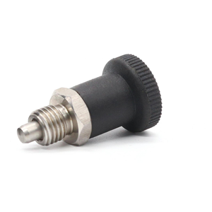 Pasador de Indexación de Alta Calidad de 6 mm y 8 mm, Pasador de Indexación M12 M16, Pasador de Tornillo, Poliamida Personalizada - Product Image 1