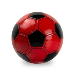 Bola Sepak Bola jahit mesin kustom-kualitas tinggi ukuran PVC 5 4 3 pabrik sepak bola latihan langsung - Product Image 3
