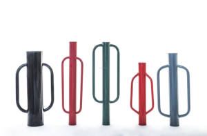 Nuovo Martello Manuale per Pali da Recinzione con Impugnatura, Modello 2025 - Product Image 2