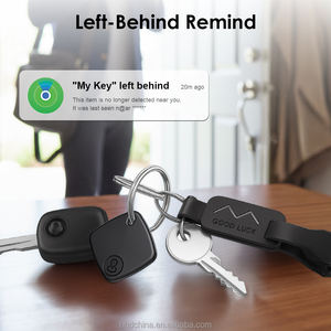 मिनी स्मार्ट जीपीएस ट्रैकर लोकेटर हाई-डेफिनिशन माइक्रोफोन वॉयस कंट्रोल नुकसान को रोकता है - Product Image 5