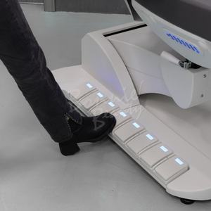 BONNIEBEAUTY Electric Beauty Exam Facial Chair with Rotation BN-A288 - Product Image 4