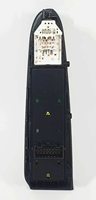 Interruptor Principal de Elevalunas Eléctrico Genuino OEM para Coche con Volante a la Derecha 935703W400WK para Kia Sportage 2015 2011-2017