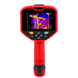 Cámara Termográfica Infrarroja Uni-t UTi640Q (640x512, Sensibilidad de 60mk, Pantalla Táctil, Enfoque Ajustable) - Product Image 1