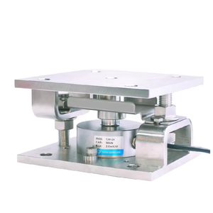 Trọng lượng mô-đun 10t/20t/30t Trọng lượng hệ thống cho Silo Phễu/Tank trọng lượng hỗ trợ Silo tải di động - Product Image 1