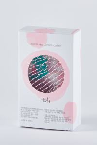 Expert Care Grip & Glide <b>Brush</b> - Professional Non-Slip <b>Detangling</b> Hair <b>Brush</b> for Frizz-Free Smooth Hair - Product Image 6