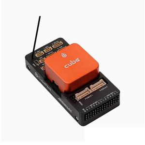 Aismartlink Cube Orange Programmier bare Steuerung für UAVs, PIXHAWK RC Modell zubehör - Product Image 4