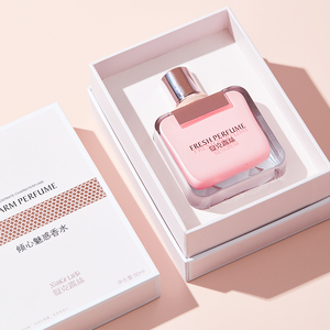 น้ำหอมสำหรับผู้หญิงและผู้ชาย กลิ่นหอมหวาน ฟรุ๊ตตี้ ฟลอรัล ติดทนนาน พรีเมียม โอ เดอ ปาร์ฟูม <span class=keywords><strong>50</strong></span> มล. ลดราคา - Product Image 2
