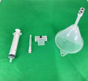 适用于惠普办公喷气式飞机专业版T610 T620 T770 T790 T1100 T1120 <span class=keywords><strong>T1200</strong></span> T1300 t300打印机墨水填充工具的HP72打印头清洁工具 - Product Image 1