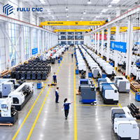 Tour à métaux CNC industriel CK6150-1000, machine de tournage automatique pour un filetage d'arbres et une production de pièces métalliques à haute efficacité