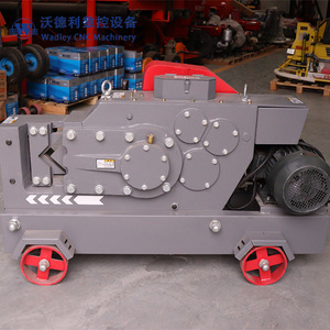 Machine à couper les barres d'acier de haute qualité, équipement industriel, tension 380/220V, moteur 5,5kW - Product Image 6