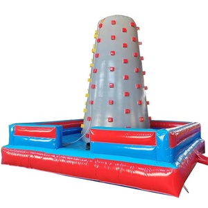 Nhà Máy bán hàng trực tiếp chất lượng tốt leo tường <span class=keywords><strong>Inflatable</strong></span> Bouncer với sợi dây thừng cho ngoài trời sử dụng trong nhà - Product Image 2