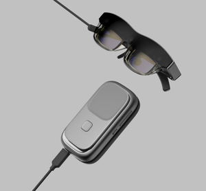 Gafas AR 6DOF con Realidad Aumentada y Soporte Mixto, Control por Gestos, OEM, Reconocimiento de Gestos, Algoritmo SLAM, Cámara RGB - Product Image 1