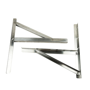 Supports de fixation pour unité extérieure de <span class=keywords><strong>climatisation</strong></span> en acier inoxydable de 3 CV, modèle 8006, vente en gros du fabricant - Product Image 2
