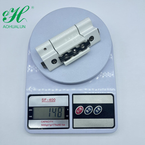 Bản lề cửa và cửa sổ hợp kim nhôm hiện đại chắc chắn và bền bỉ với góc mở 180 độ lắp đặt dễ dàng - Product Image 4