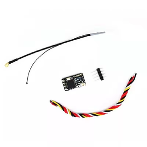 Receptor de Dron de Largo Alcance FPV Team Blacksheep TBS Crossfire Nano RX (SE) Metal Immortal TV2 Antena, Sistema RC CRSF 915/868Mhz - Product Image 6