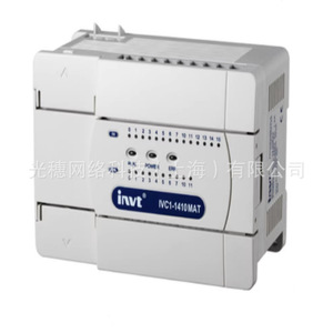 คอนโทรลเลอร์ PLC รุ่น Invt Ivc1-1410mat  24 อินพุต 16 เอาท์พุต  การสื่อสารแบบ Modbus แรงดันไฟฟ้าใช้งาน 24V - Product Image 1