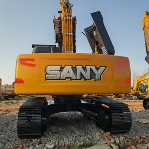 Prix usine Sany originale SY365H grande pelle sur chenilles hydraulique de 36 tonnes utilisée SY485H SY375H SY365H SY335H - Product Image 5
