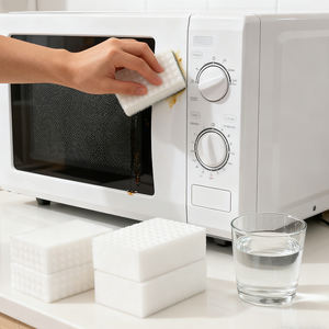Bulkvoorraad Bestseller Multifunctionele Nano Magic Eraser Reinigingsspons voor Keuken, Huishouden, Badkamer en Schoenen - Product Image 3