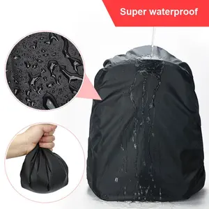 Funda Impermeable para Mochila de Gimnasio, 20L, Protección Contra el Polvo, para Camping, Senderismo y Actividades al Aire Libre - Product Image 4