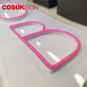 Letrero de neón led para exteriores, señal de buena calidad con certificación UL - Product Image 2