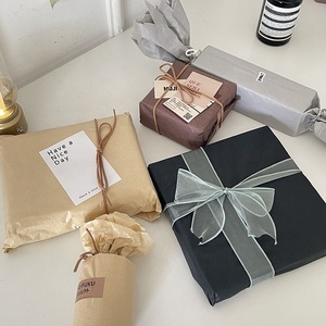 Bán buôn 2023 giá rẻ in ấn túi trà lọc 17gsm gói Tissue giấy Sheets Nhà cung cấp - Product Image 4