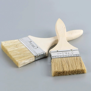 Set di <span class=keywords><strong>Pennelli</strong></span> Industriali All'ingrosso con Setole Spesse ad Alta Densità <span class=keywords><strong>per</strong></span> Pittura di Pareti, <span class=keywords><strong>Mobili</strong></span> e Armadi - Strumento Fai-da-te - Product Image 3