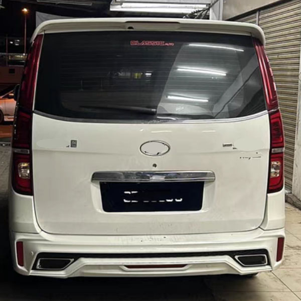 hyundai h1 front bumper