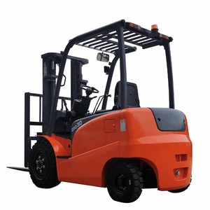 Montacargas Hidráulico de Alta Tensión para Granja y Almacén, de 3 Toneladas, con Motor de Corriente Alterna - Product Image 1