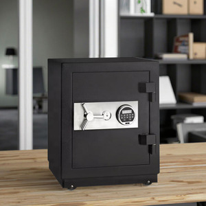 Xbt אוסף חדש בטוח חסין אש למכירה תיבת בטוח לייצור תיבת הפקדה בטיחות אלקטרונית - Product Image 4