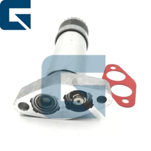 ปั๊มเติมน้ำมันเชื้อเพลิงเครื่องยนต์ C9 สำหรับรถขุด E320C E320D รุ่น 569-4546 5694546 - Product Image 3