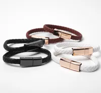 Armilo Portable Bracelet Charger for iPhone Premium Easy to Wear   Durable Black  Amazonin Electronics