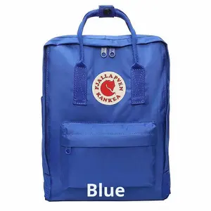 Consegna diretta in fabbrica impermeabile per studenti all'aperto zaino scuola artic Fox Design maschio femmina in poliestere cerniera per Computer - Product Image 2