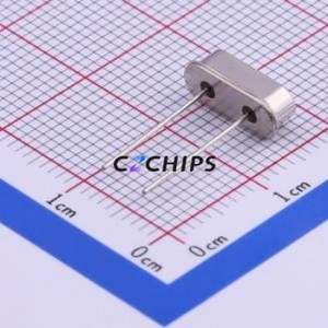 49SAC17950162060 Crystal (Passive) HC-49S Crystal Oscillator Through Hole Crystal Oscillator 17.95MHz 20ppm 16pF - Product Image 2