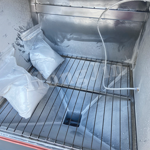 धूल परीक्षण कक्ष बड़ी वैक्यूम सिम्युलेटेड धूल एजिंग परीक्षण उपकरण रेत और पवन जलवायु क्षति सिमुलेशन परीक्षण मशीन - Product Image 3